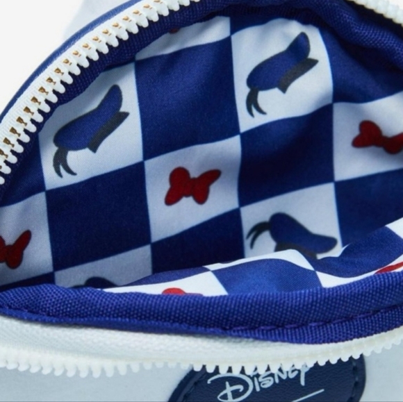 Disney Donald Duck Coin Purse NWT - Picture 3 of 8